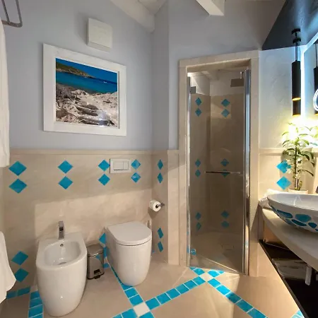 Aquamarina Con Jacuzzi Riservata