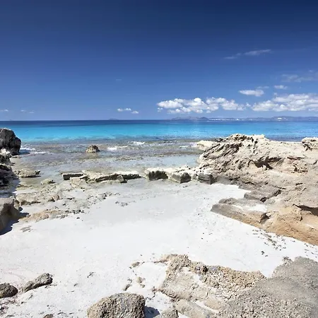 Апарт-отель Aquamarina Con Jacuzzi Riservata & Порто-Пино