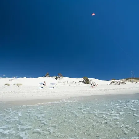 Aquamarina Con Jacuzzi Riservata & Апарт-отель Порто-Пино