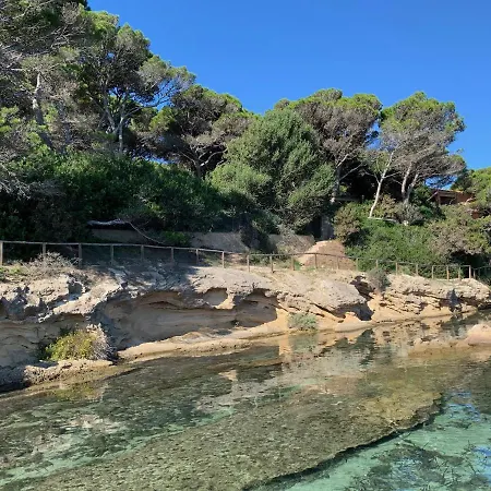 Aquamarina Con Jacuzzi Riservata & Апарт-отель 4*