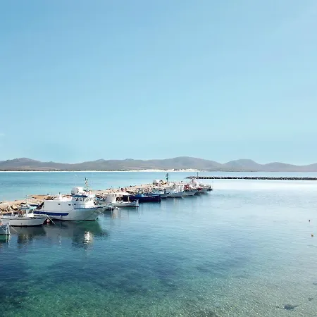 Aquamarina Con Jacuzzi Riservata & Апарт-отель 4*