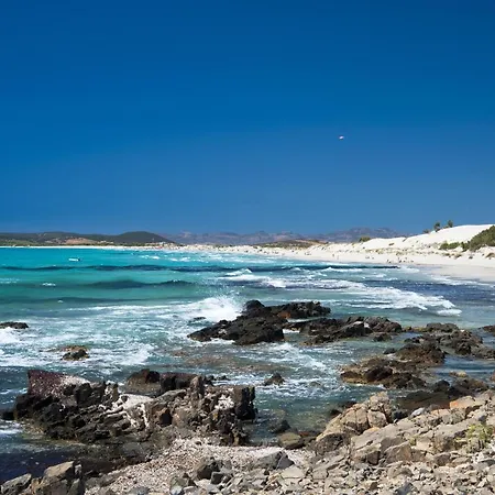 Aquamarina Con Jacuzzi Riservata & 4* Порто-Пино