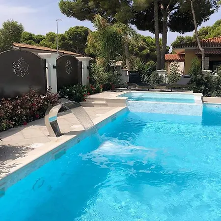 Aquamarina Con Jacuzzi Riservata & Апарт-отель