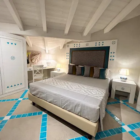 Aquamarina Con Jacuzzi Riservata & Апарт-отель