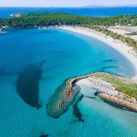 Aquamarina Con Jacuzzi & 4* Porto Pino
