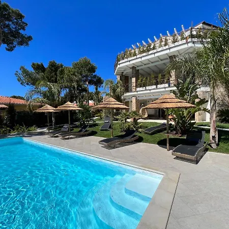 Aquamarina Con Jacuzzi Riservata Porto Pino