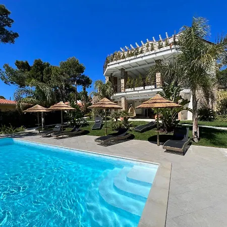 Aquamarina Con Jacuzzi Riservata & Апарт-отель 4*