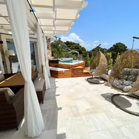 Aquamarina Con Jacuzzi &