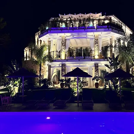 Apart-hotel Aquamarina Con Jacuzzi &