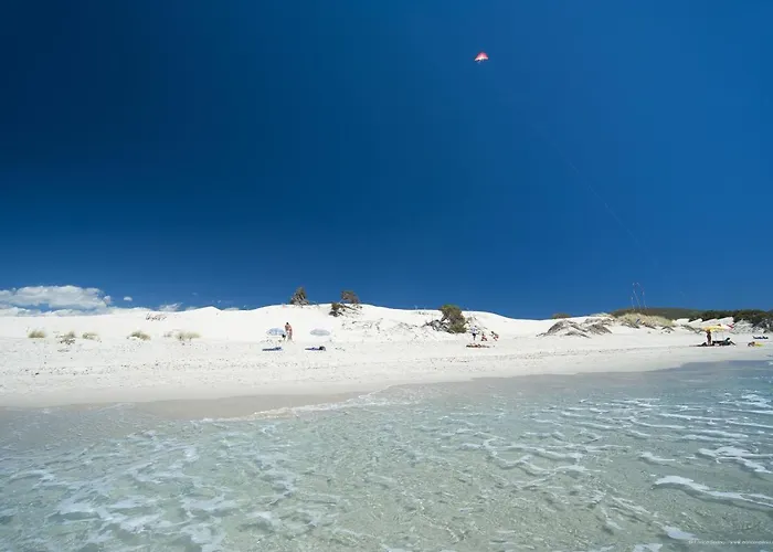 Aquamarina Con Jacuzzi Riservata & Aparthotel Porto Pino