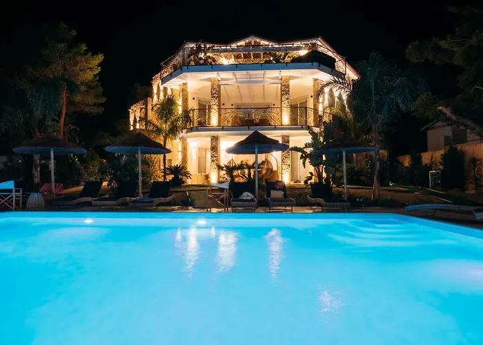 Aquamarina Con Jacuzzi Riservata & Aparthotel