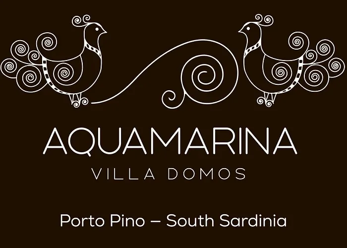 Aquamarina Con Jacuzzi Riservata & Aparthotel Porto Pino