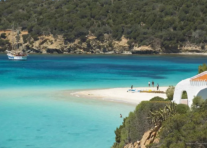 Aparthotel Aquamarina Con Jacuzzi Riservata & Porto Pino