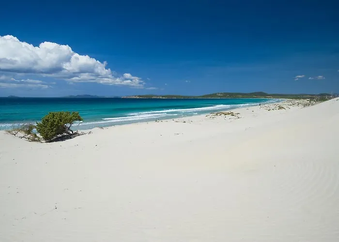 Aquamarina Con Jacuzzi Riservata & 4* Porto Pino