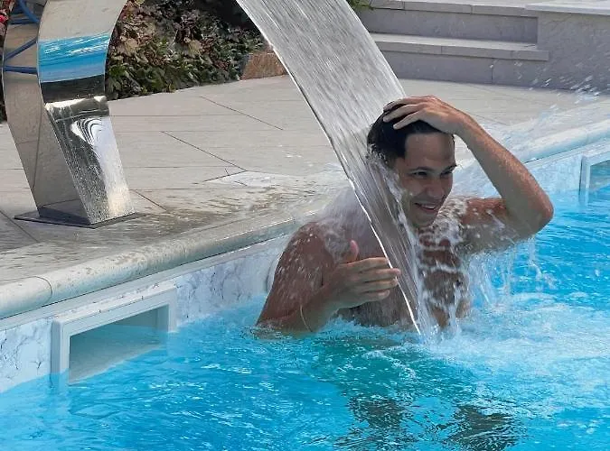 Aquamarina Con Jacuzzi Riservata & Aparthotel