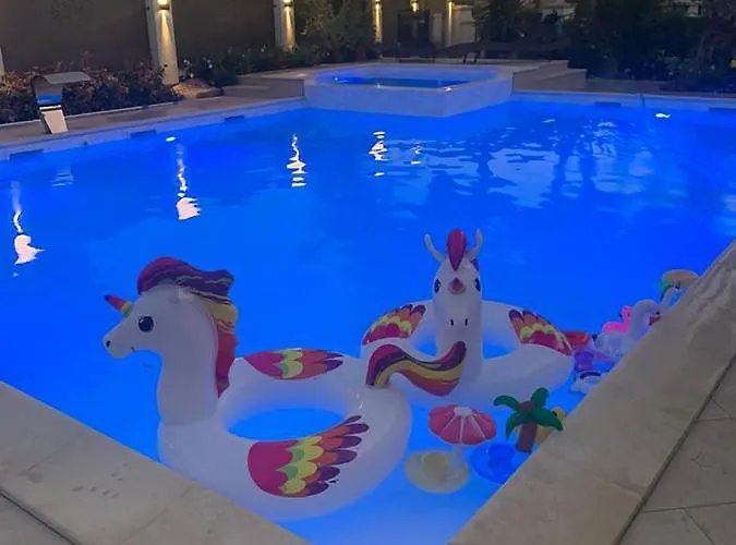 Aquamarina Con Jacuzzi Riservata & 4*