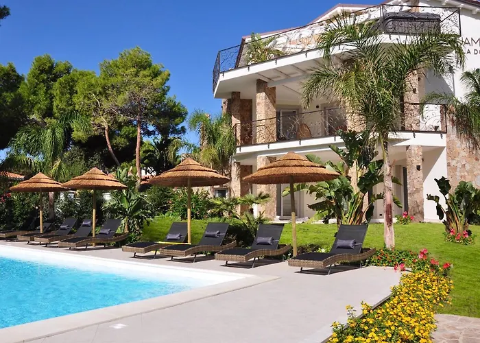 Aparthotel Aquamarina Con Jacuzzi Riservata &