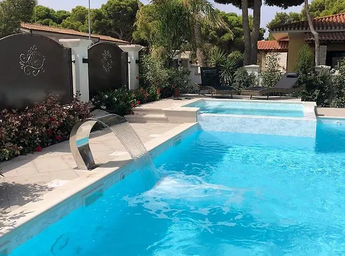 Aquamarina Con Jacuzzi Riservata & Aparthotel