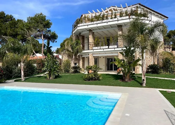 Aquamarina Con Jacuzzi Riservata & 4* Porto Pino