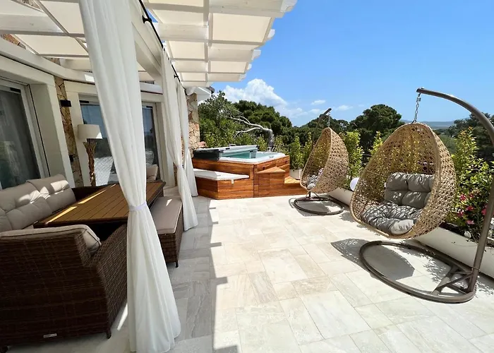 Aquamarina Con Jacuzzi Riservata &