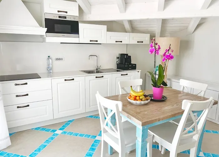 Aquamarina Con Jacuzzi Riservata & 4* Porto Pino